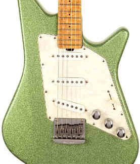 PG 39708: Albert Lee SSS Piezo