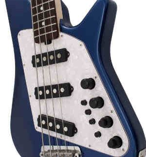 PG 39710: MUSIC MAN “BIG AL” 4 String SSS Bass
