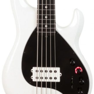 PG 34014: Music Man USA Darkray 5 String - 5 Bolt Neck