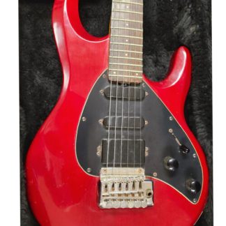 PG 39590: Music Man 1986 Silhouette Standard HSS