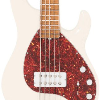 PG 34030: Music Man USA Stingray 5 string 30th Anniversary - 6 Bolt Neck