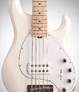 PG 34008: Music Man USA Stingray 5 String 1 Hum - 6 Bolt Neck