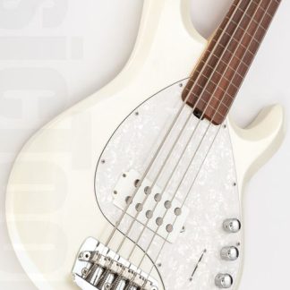 PG 34003: Music Man USA Stingray 5 String Piezo - 6 Bolt Neck