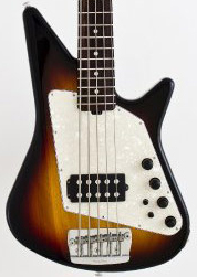 PG 39718: MUSIC MAN “BIG AL” 5 STRING 1 HUM BASS
