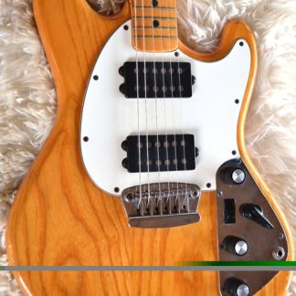 PG 169: Music Man USA Stingray 2 Guitar H H