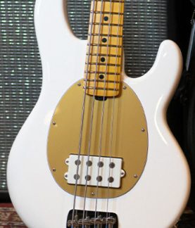PG 35037: Music Man USA “Joe Dart Jr” Stingray Short Scale Bass - 22 Fret