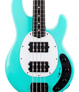 PG 35034: Music Man USA 2018 Stingray Special 22 Fret HH Bass