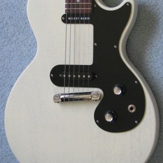 PG 42512: GIBSON 2007 MELODY MAKER REISSUE