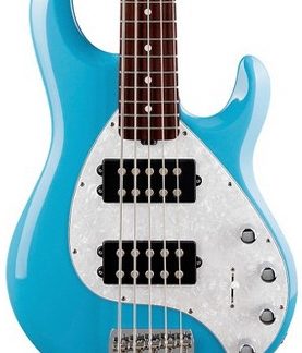 PG 34012: Music Man 2018 Stingray Special 5 String - 5 Bolt Neck