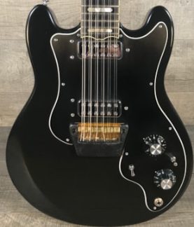 PG 10802: Ovation 1974 Preacher Deluxe Model 1283