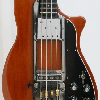 PG 207: Ovation Magnum I Bass