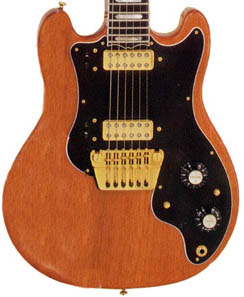 PG 10804: Ovation 1978 Preacher Deluxe Model 1282