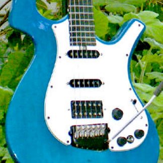 PG 747: PARKER NITEFLY HSS