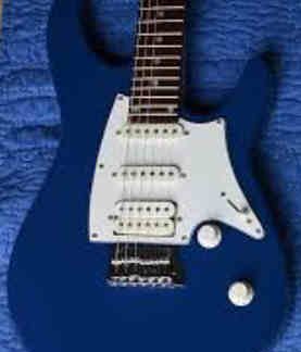 PG 9035: Peavey 1995 Detonator JX Guitar