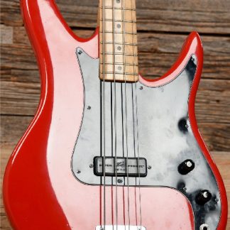 PG 370: Peavey 1984 Patriot Bass