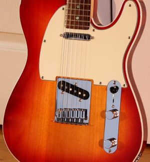 PG 1001: FENDER 2003 AMERICAN DELUXE TELE