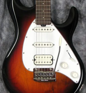 PG 3952: Music Man Silhouette Special HSS