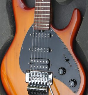 PG 3966: Music Man Silhouette HSS Floyd