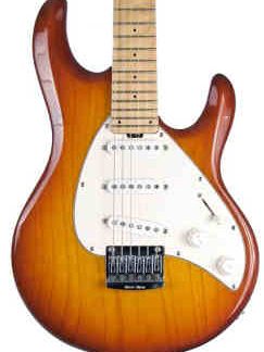 PG 3972: Music Man Silhouette Standard SSS