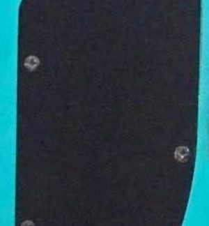 PG 5015: FENDER "HM" REAR CONTROL PLATE