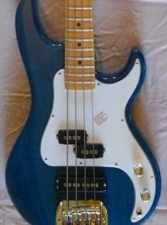 PG 605: G & L SB-1 and SB-2 Bass