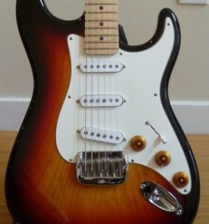 PG 606 G & L USA Legacy Hardtail for guitars made before 2016