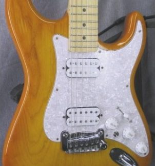 PG 6122 G & L USA Legacy HH for guitars made before 2016