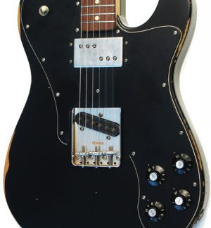 PG 7904: FENDER MEXICO 1972 TELE CUSTOM REISSUE