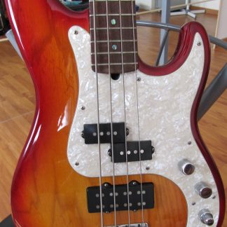 PG 1310: FENDER P BASS DELUXE