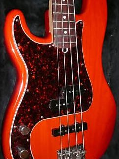 PG 1324: FENDER HOT ROD P BASS