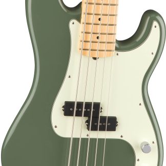 PG 13074: FENDER AMERICAN PROFESSIONAL P BASS 5 STRING