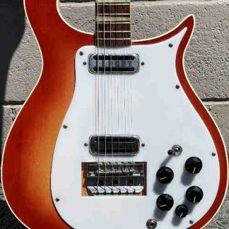 PG 45B: RICKENBACKER 1962 460