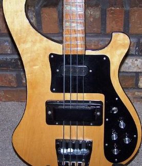 PG 1830: RICK 1989 4003 BASS