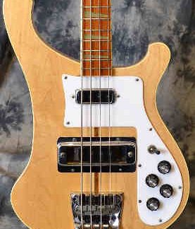 PG 1816: RICK 1976 4001 BASS