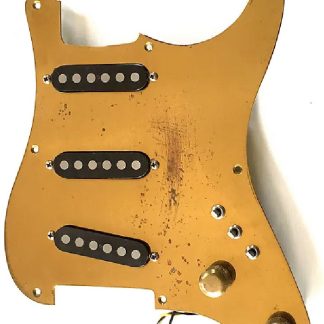 PG 5542: SCHECTER VAN NUYS LATE 70s STRAT STYLE SSS