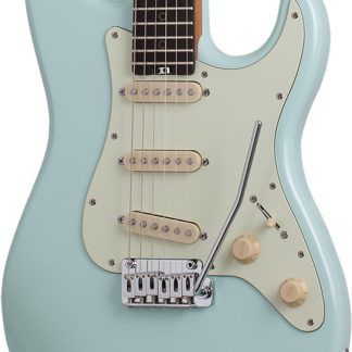 PG 5560KC:  Schecter Custom Shop "Traditional" Strat, SSS