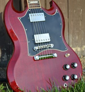 PG 2506: GIBSON 1997 SG Standard