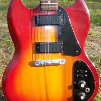 PG 2019: GIBSON 1972 SG II