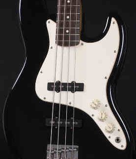 PG 97: Squier 1998 Made in Mexico Jazz Bass Standard