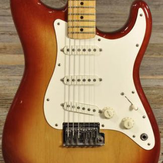 PG 96: FENDER 1983 STRAT STANDARD "DAN SMITH"