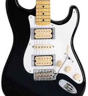 PG 4014: Fender  Dave Murray Signature Strat