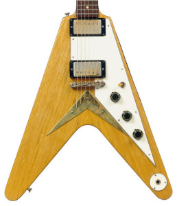 PG 86: Original ’58 Style Gibson Flying “V”