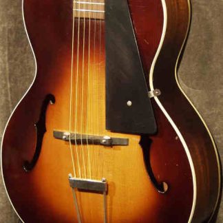 PG 810: VEGA 1930s ARCHTOP