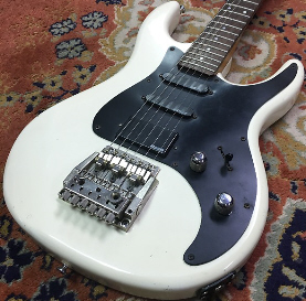 PG 270: WASHBURN G2V - DEEP CUTAWAY