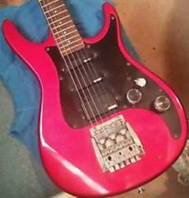 PG 50664: WASHBURN G2V