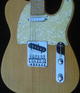 PG 5066: WASHBURN LT92 LAREDO TELE