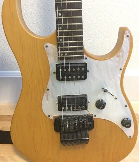 PG 506: WASHBURN MG-42