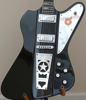 PG 50708: WASHBURN PS 12