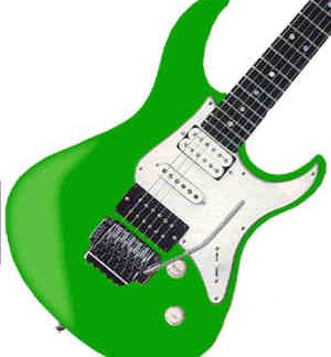 PG 500: YAMAHA PACIFICA 112 M