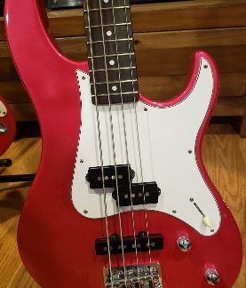 PG 50254: YAMAHA 1996 ATTITUDE STANDARD 4 STRING BASS